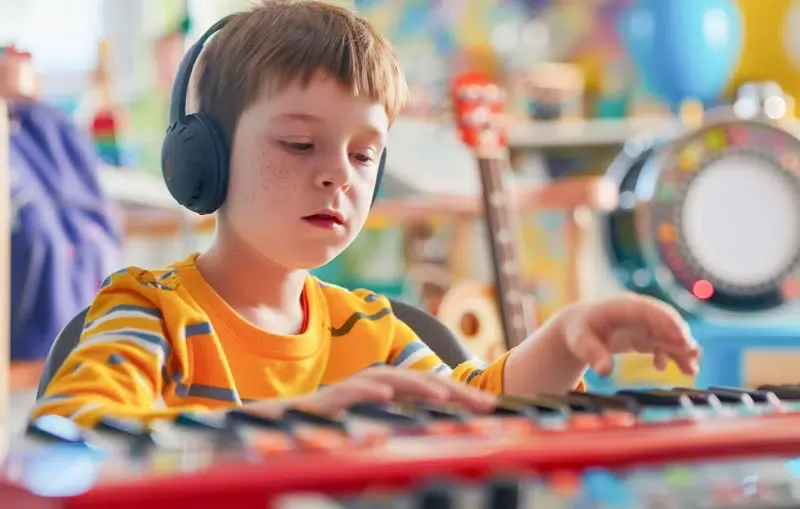 Adaptive Music Program in Clark NJ