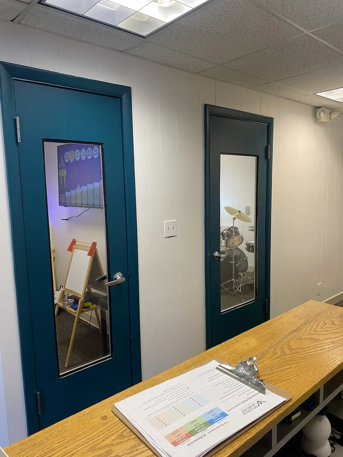 studio virtuosos worship christian music in Clark NJ